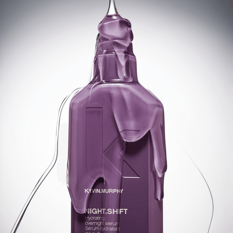 Kevin Murphy Night.Shift drėkinamasis naktinis serumas plaukams, 100ml