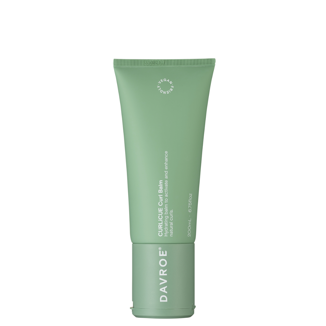 Davroe Curlicue Curl Balm garbanų formavimo balzamas, 200 ml
