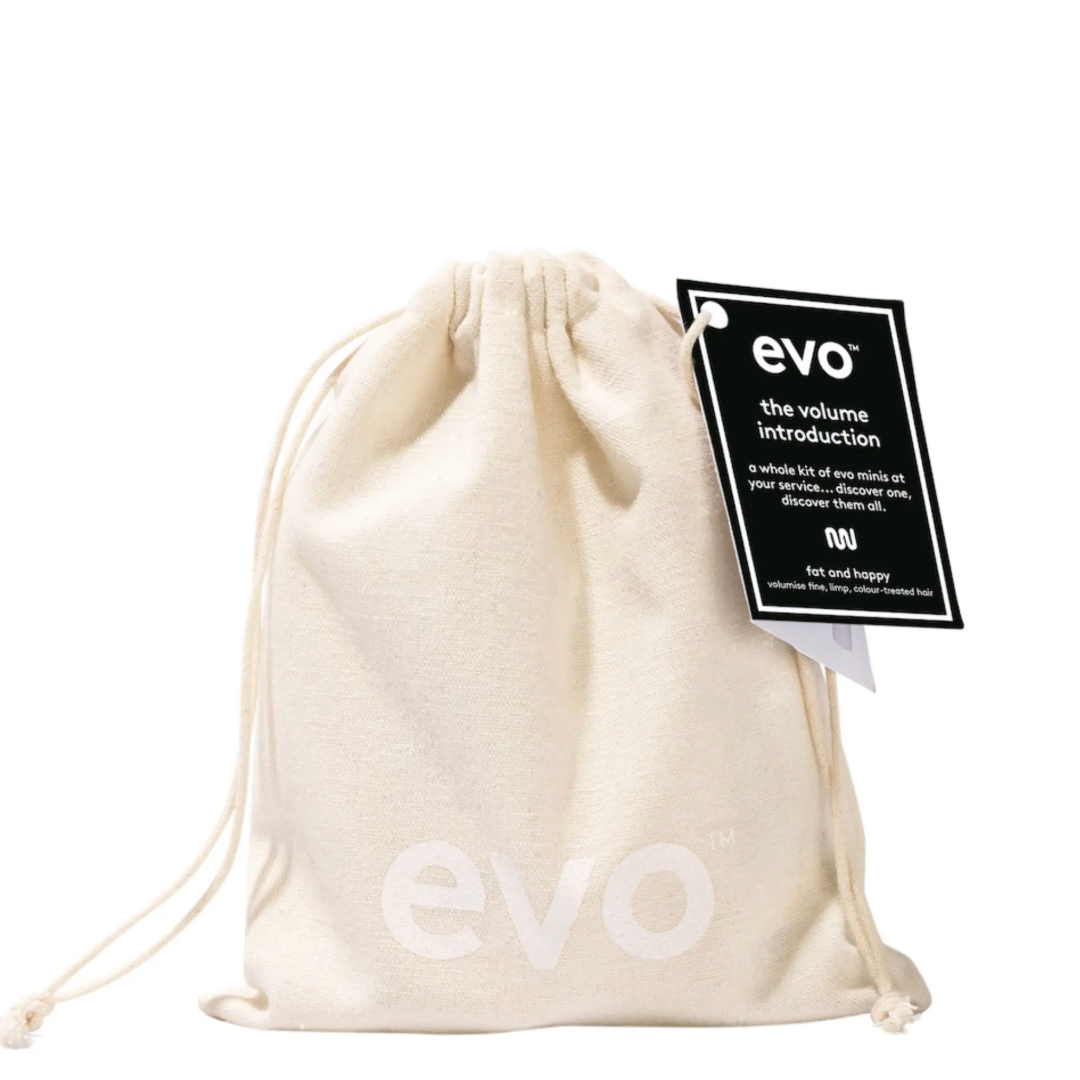 EVO The Volume Introduction apimties suteikiantis rinkinys