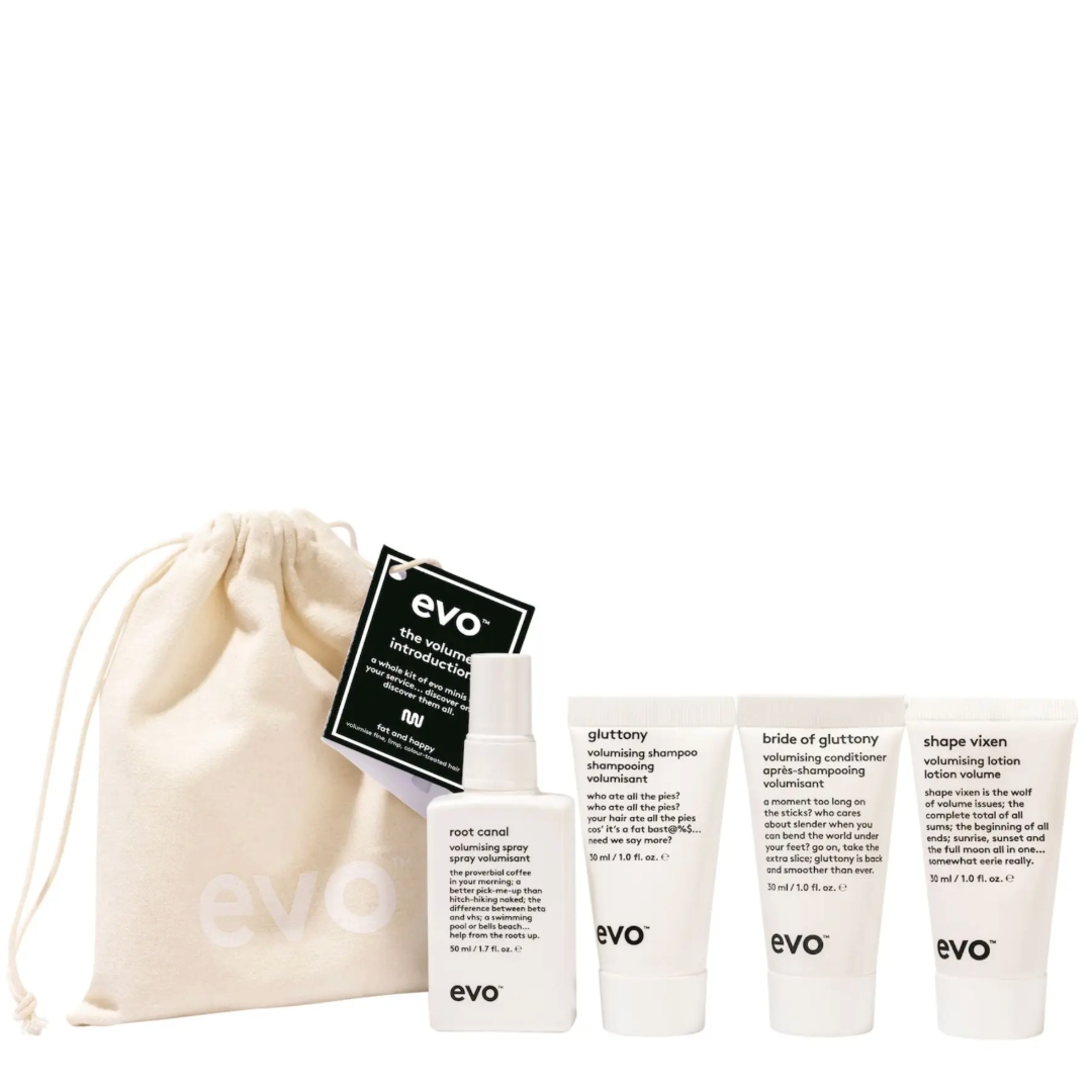 EVO The Volume Introduction apimties suteikiantis rinkinys