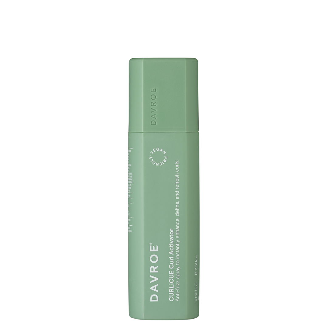 Davroe Curlicue Curl Activator garbanų aktyvatorius, 200 ml