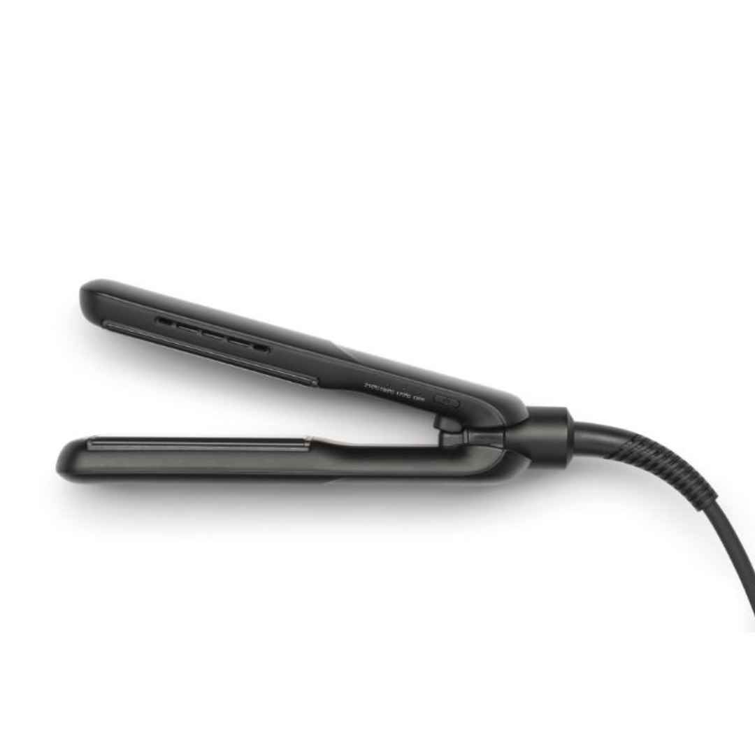 HH Simonsen Midi Styler Maxx plaukų tiesintuvas, juodas