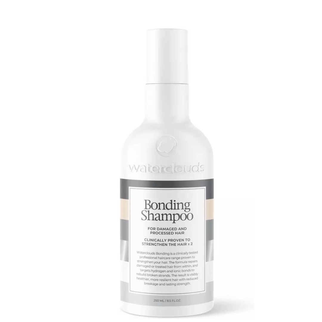 Waterclouds Bonding atkuriamasis ir stiprinantis šampūnas, 250ml