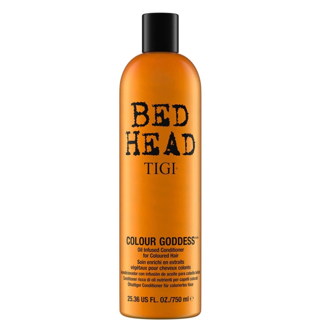 TIGI Bed Head Colour Goddess dažytiems plaukams skirtas kondicionierius, 750ml