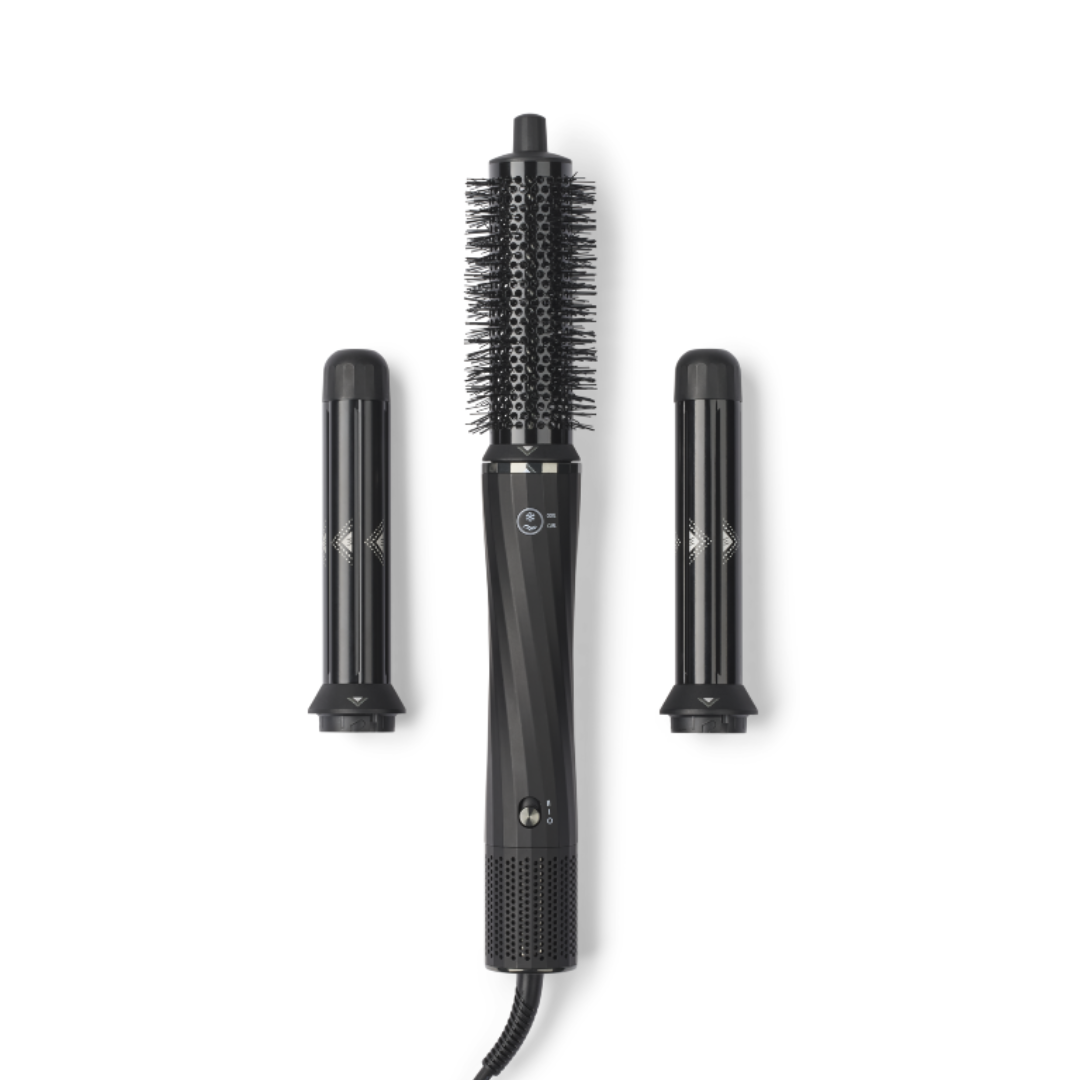 HH Simonsen HybridAir Styler plaukų džiovinimo ir formavimo įrankis