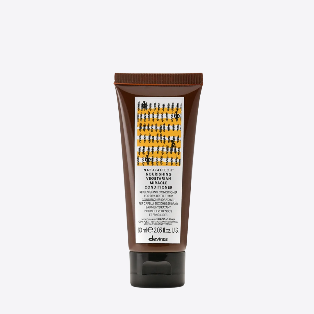 Davines Baby Nourishing plaukus maitinantis kondicionierius, 60ml