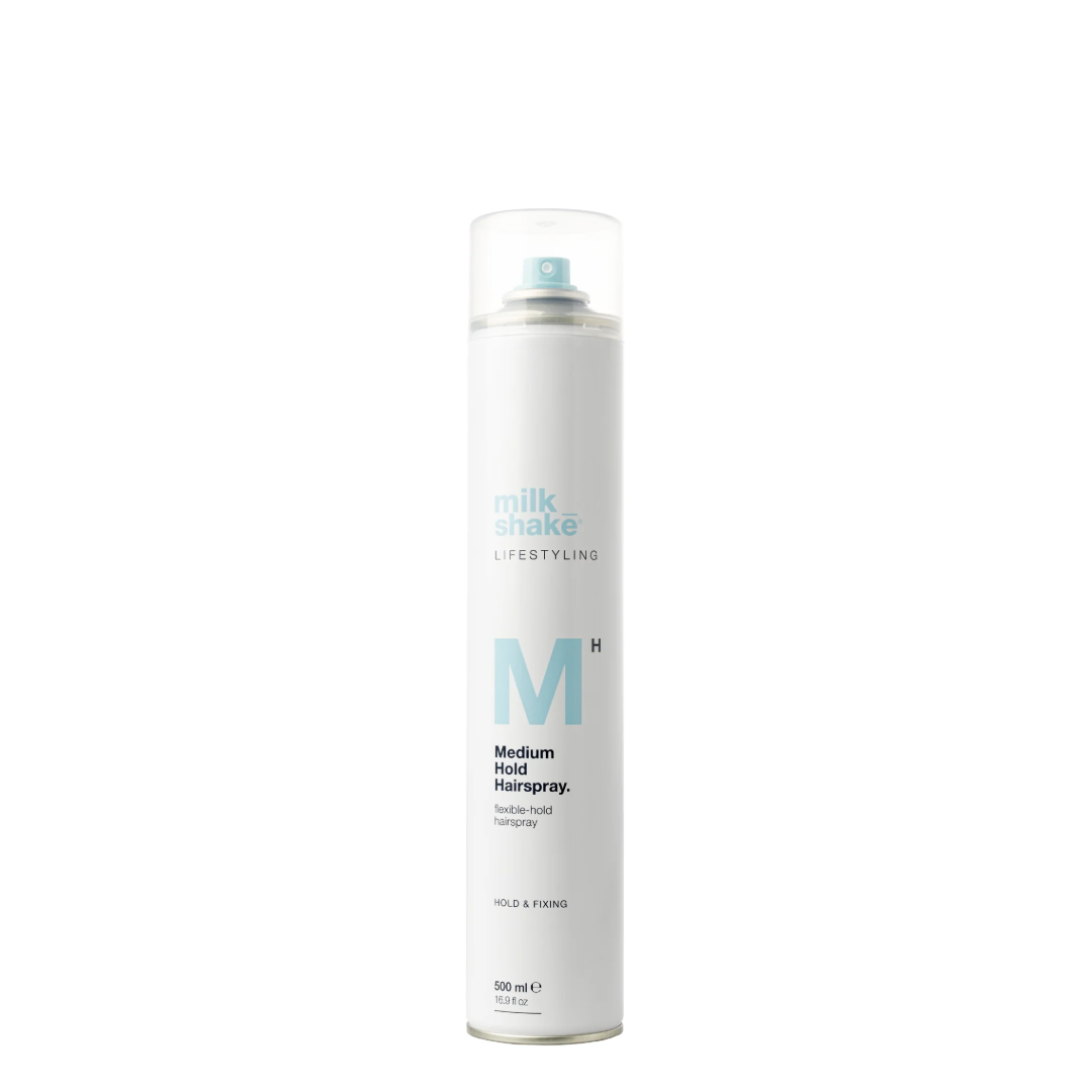 MilkShake Medium Hold vidutinės fiksacijos lakas, 500ml
