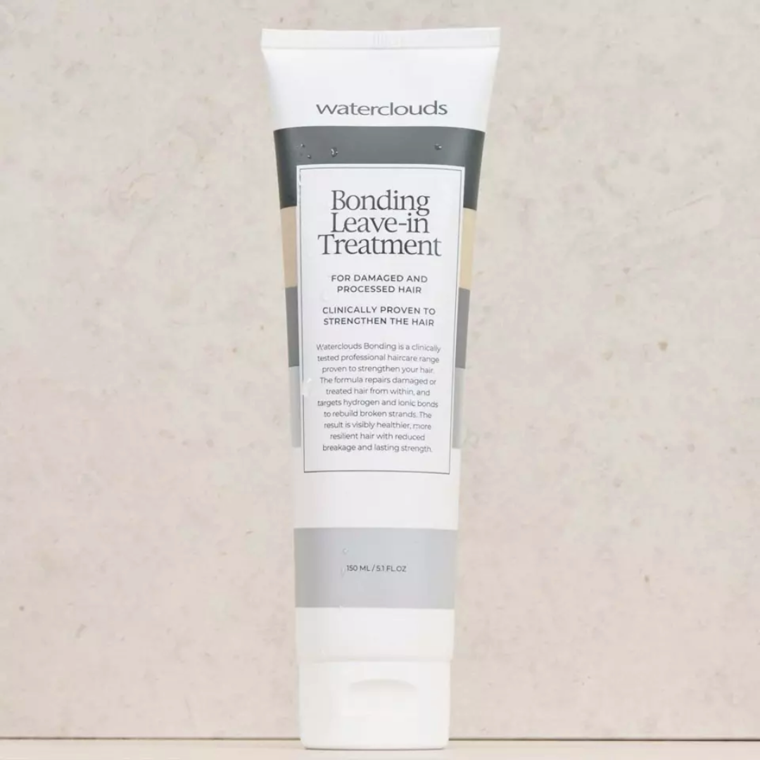 Waterclouds Bonding Leave-in atkuriamoji ir stiprinanti nenuplaunama priemonė, 150 ml