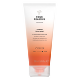 Four Reasons tonuojanti plaukų kaukė COPPER, 200ml