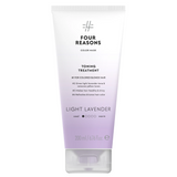 Four Reasons tonuojanti plaukų kaukė LIGHT LAVENDER, 200ml