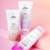 Four Reasons tonuojanti plaukų kaukė LIGHT LAVENDER, 200ml