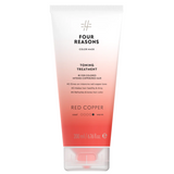 Four Reasons tonuojanti plaukų kaukė RED COPPER, 200ml