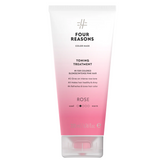 Four Reasons tonuojanti plaukų kaukė ROSE, 200ml