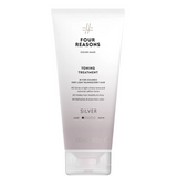 Four Reasons tonuojanti plaukų kaukė SILVER, 200ml