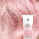 Four Reasons tonuojanti plaukų kaukė BLUSH, 200ml
