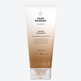 Four Reasons tonuojanti plaukų kaukė TOFFEE, 200ml