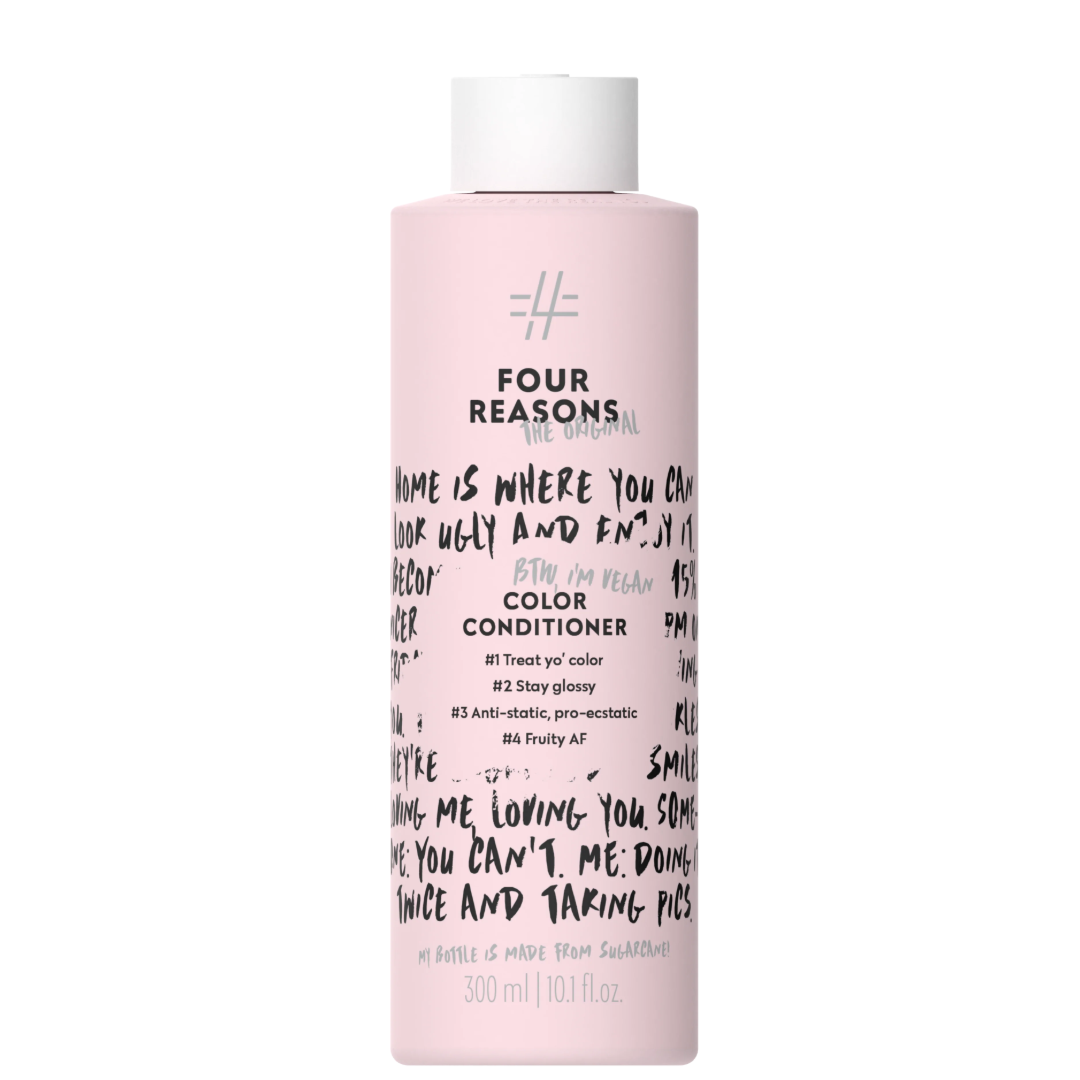 Four Reasons Color spalvą puoselėjantis kondicionierius, 300ml