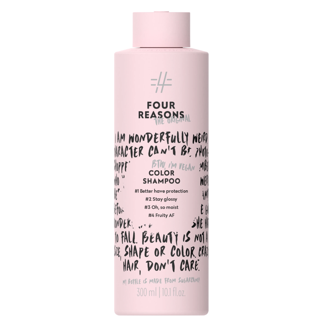 Four Reasons Color spalvą puoselėjantis šampūnas, 300ml