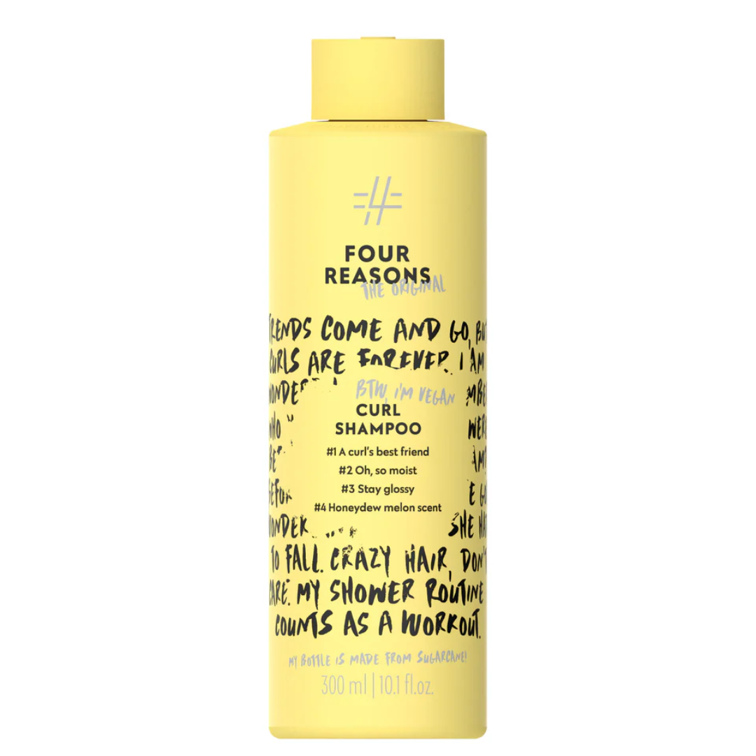Four Reasons Curl šampūnas garbanotiems plaukams, 300ml