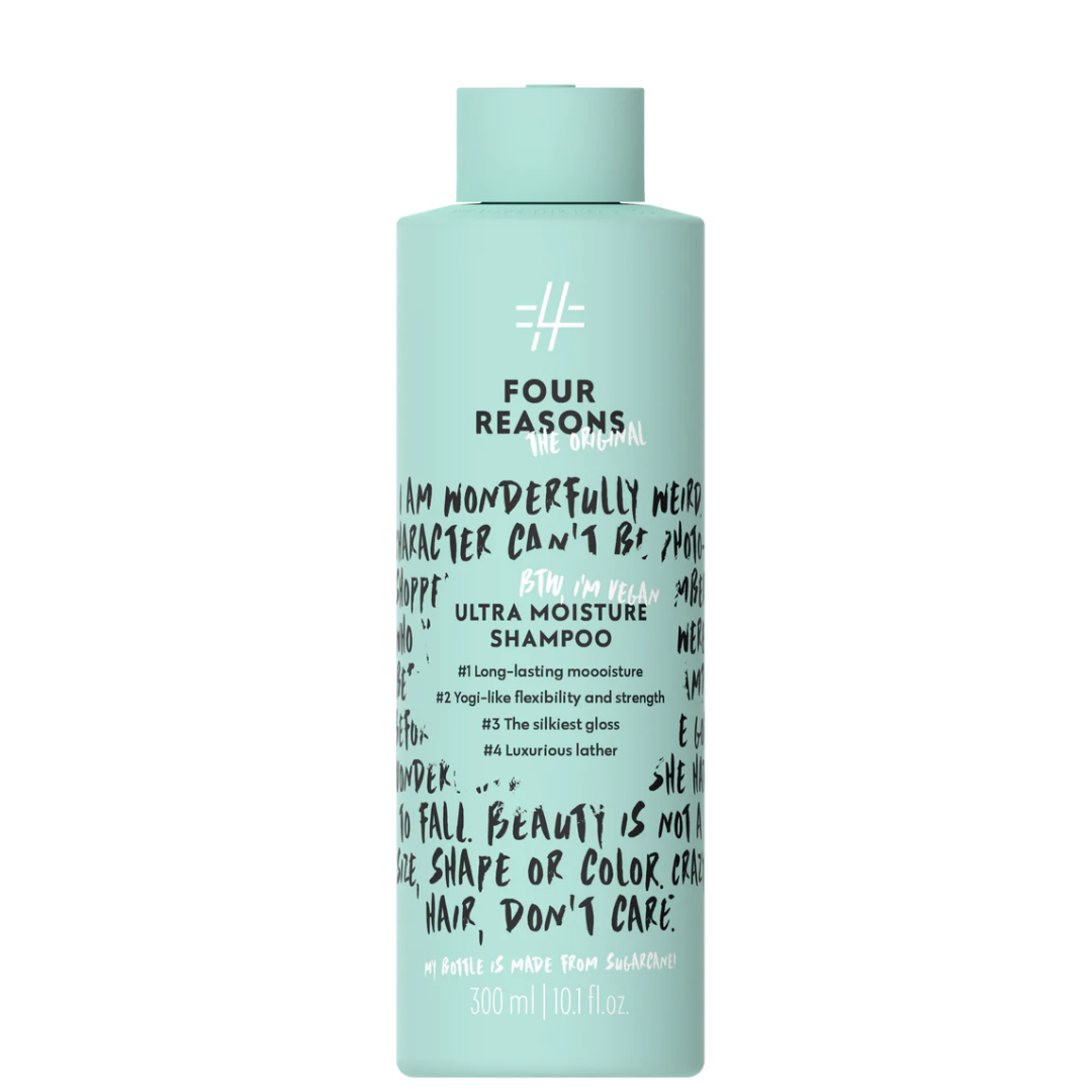 Four Reasons Ultra Moisture intensyviai drėkinantis šampūnas, 300ml