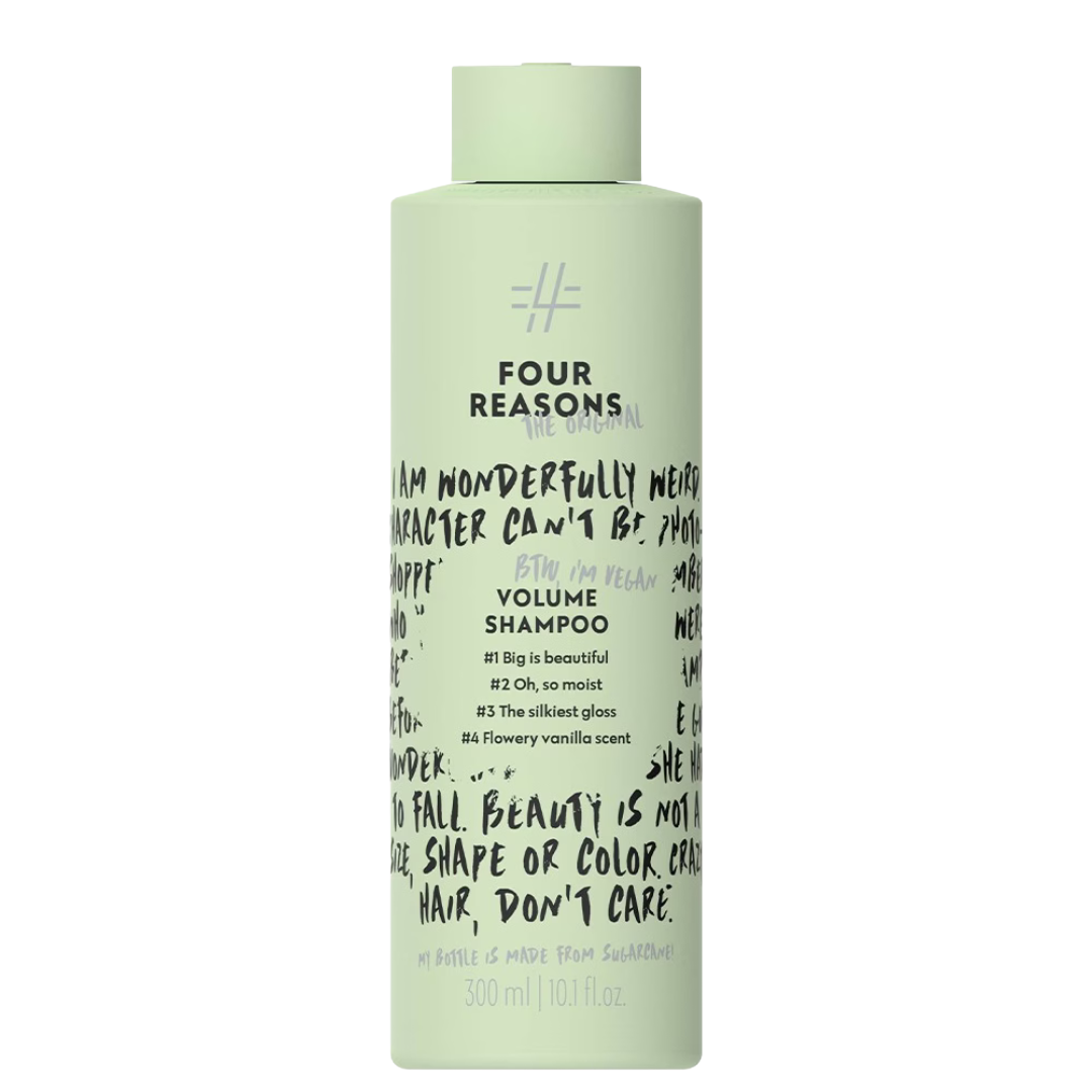 Four Reasons Volume Shampoo apimties suteikiantis šampūnas, 300ml