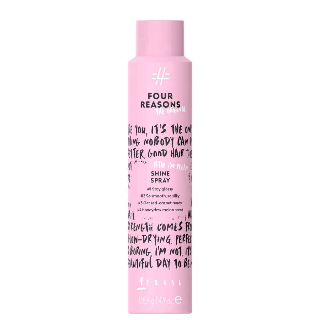 Four Reasons Shine Spray plaukų žvilgesio suteikiantis purškiklis, 200ml
