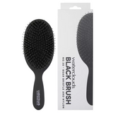 Waterclouds Black Brush Cushion Brush Large plaukų šepetys su šerno ir nailono šereliais Nr.30