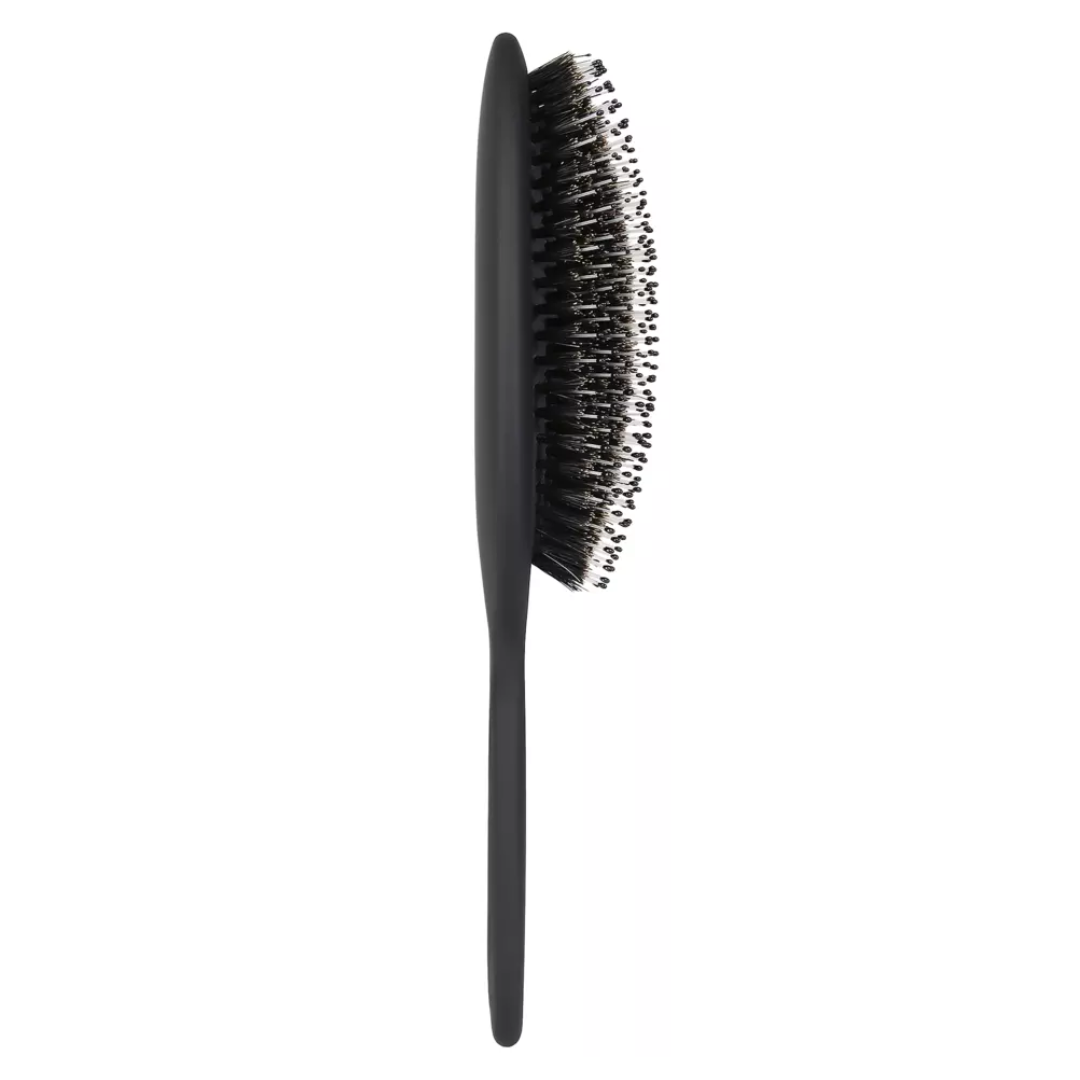 Waterclouds Black Brush Cushion Brush Large plaukų šepetys su šerno ir nailono šereliais Nr.30