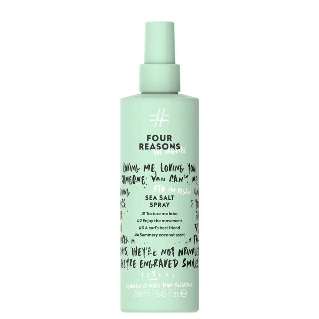 Four Reasons Sea Salt Spray jūros druskos purškiklis, 200ml