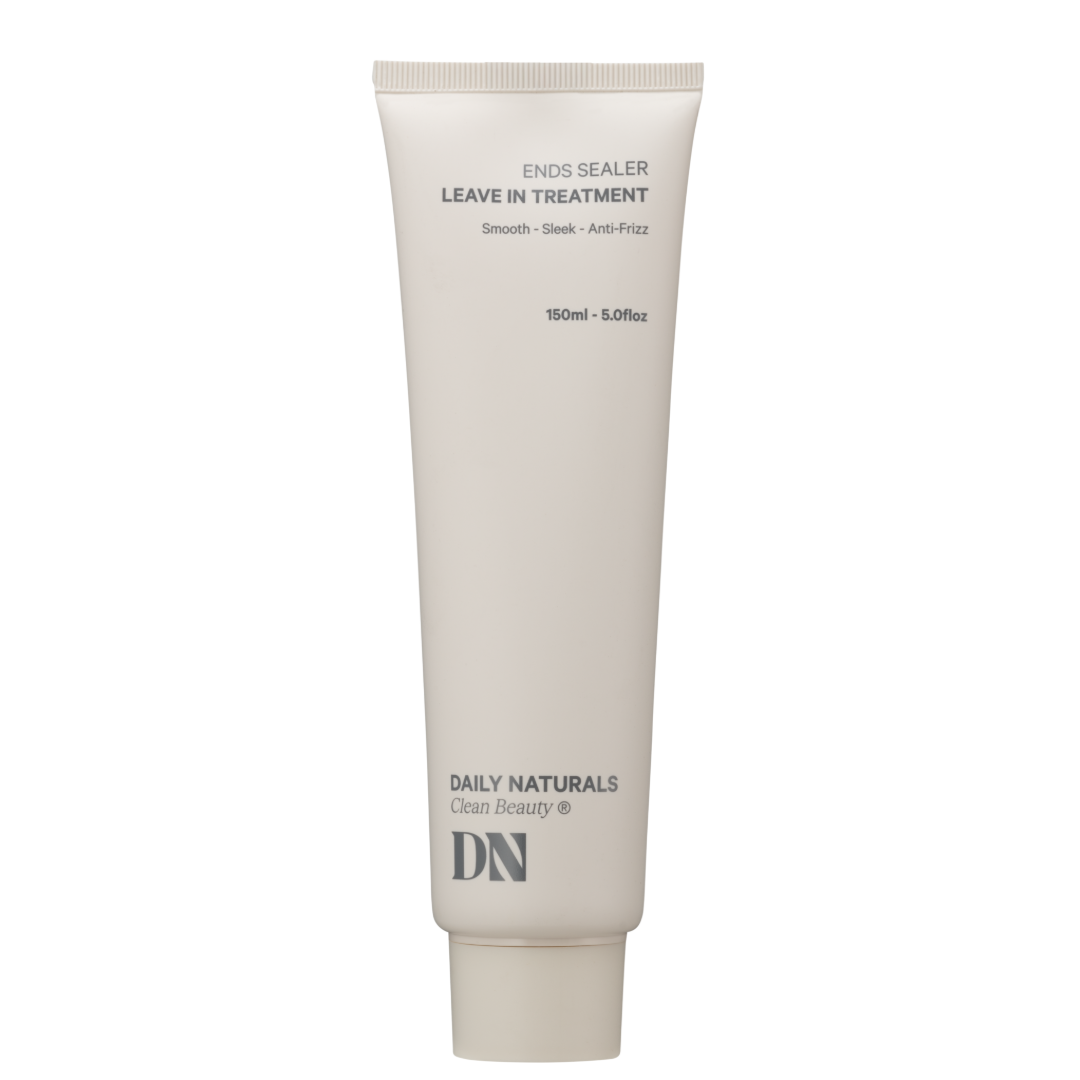 Daily Naturals Ends Sealer Leave In nenuplaunama priemonė plaukų galiukams, 150ml