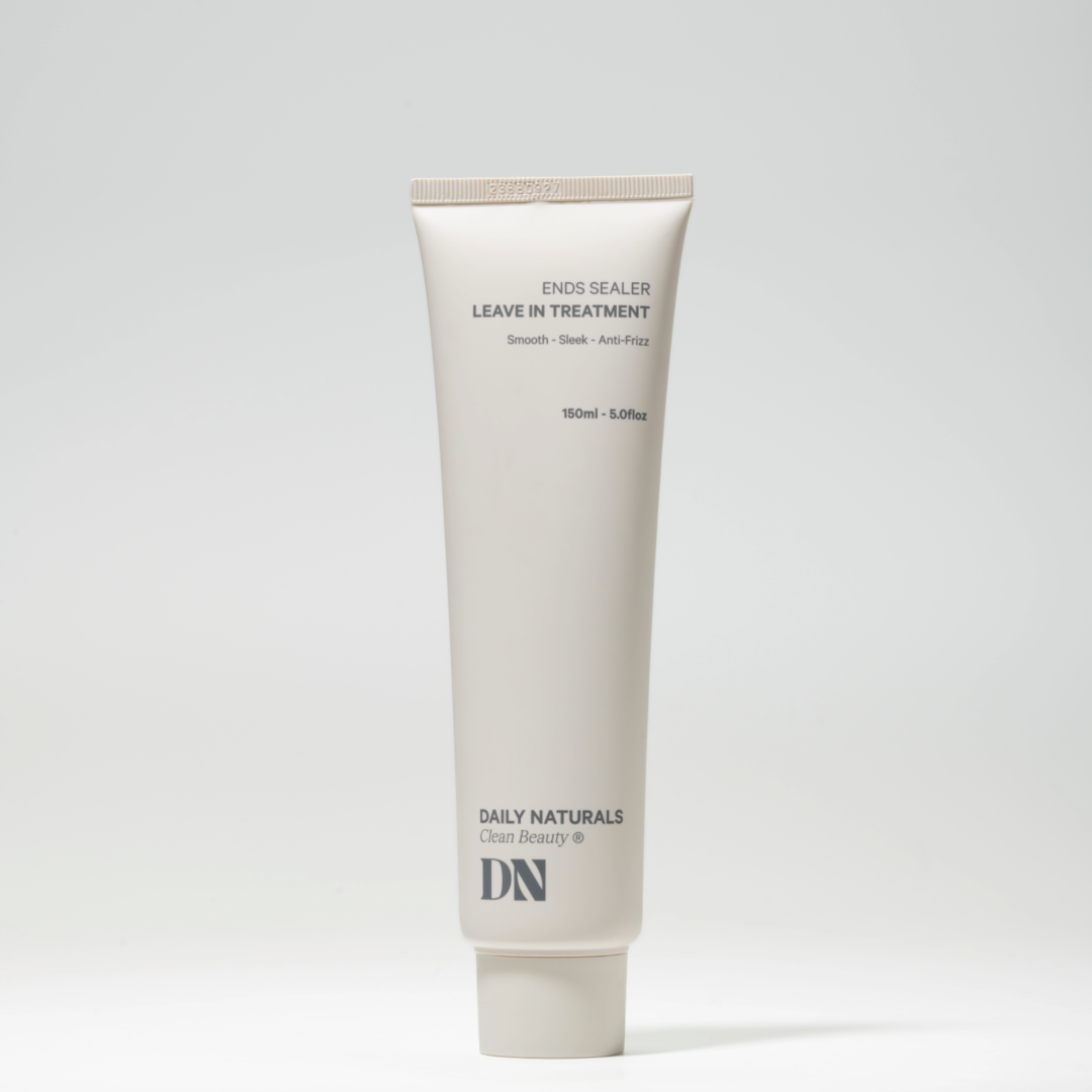 Daily Naturals Ends Sealer Leave In nenuplaunama priemonė plaukų galiukams, 150ml