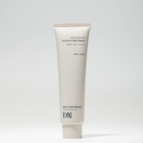 Daily Naturals Ends Sealer Leave In nenuplaunama priemonė plaukų galiukams, 150ml