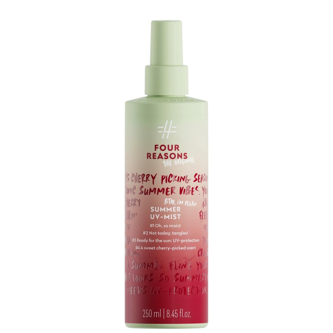 Four Reasons Original Summer UV Mist plaukų dulksna su UV apsauga, 250ml