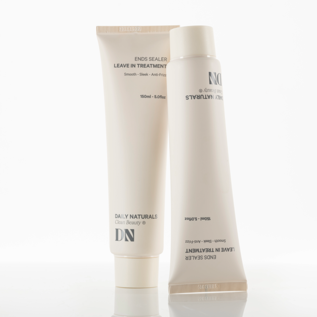 Daily Naturals Ends Sealer Leave In nenuplaunama priemonė plaukų galiukams, 150ml