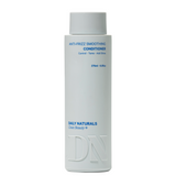Daily Naturals Anti-Frizz Smoothing glotninantis kondicionierius nepaklusniems plaukams, 275ml