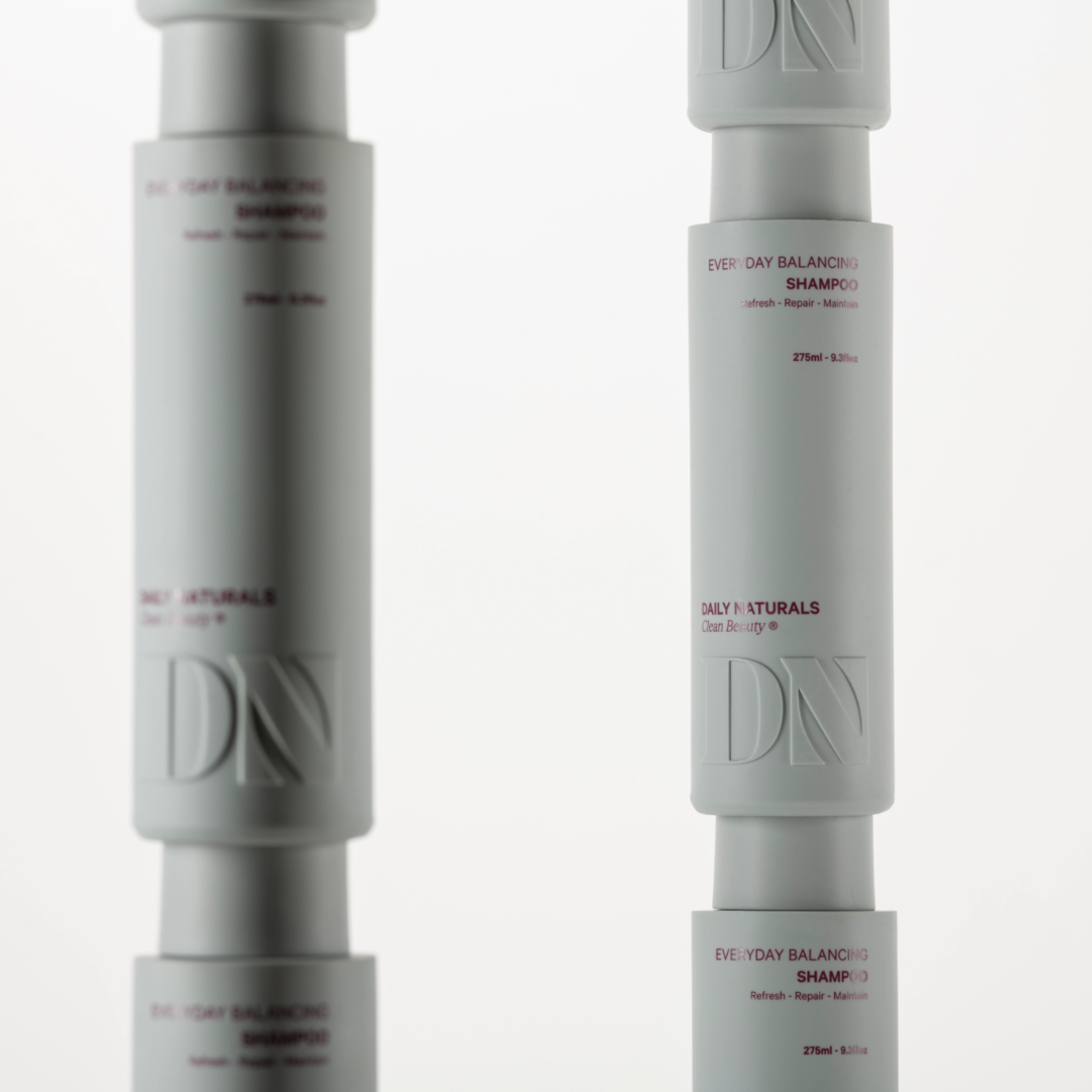 Daily Naturals Everyday Balancing kasdienis balansuojantis šampūnas, 275ml