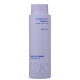 Daily Naturals Blonde Toning geltonus atspalvius neutralizuojantis šampūnas, 275ml