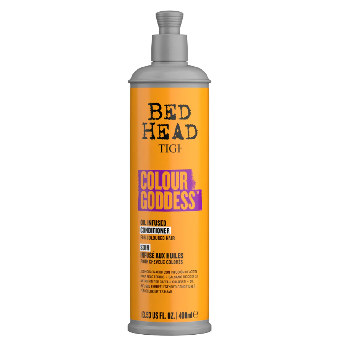 TIGI Bed Head Colour Goddess dažytiems plaukams skirtas kondicionierius, 400ml