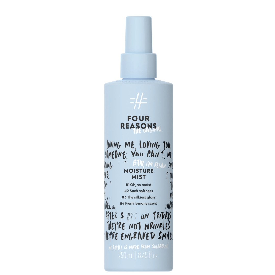 Four Reasons Moisture Mist drėkinanti nenuplaunama dulksna, 250ml