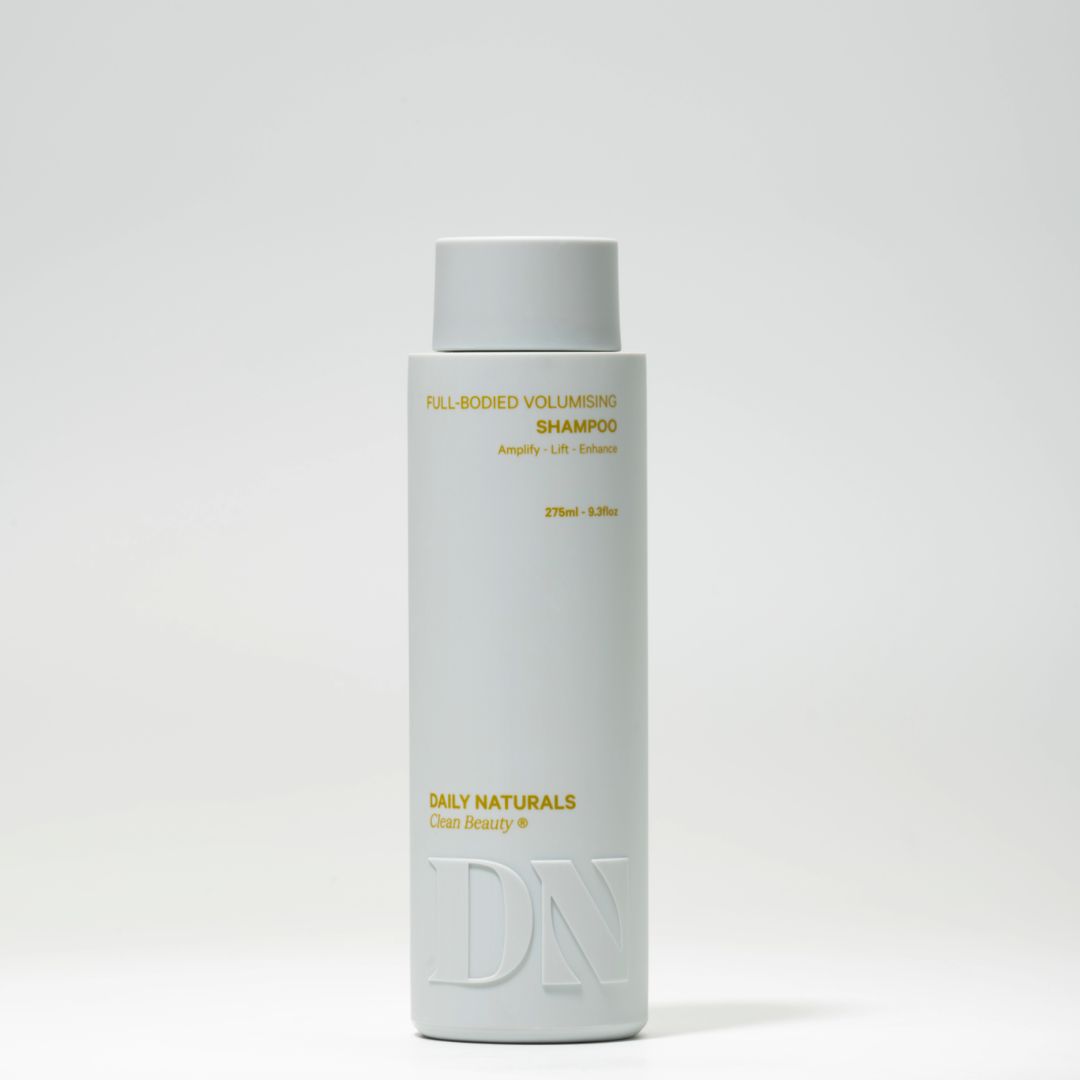 Daily Naturals Full-Bodied Volumising apimties suteikiantis šampūnas, 275ml