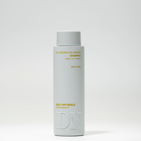 Daily Naturals Full-Bodied Volumising apimties suteikiantis šampūnas, 275ml