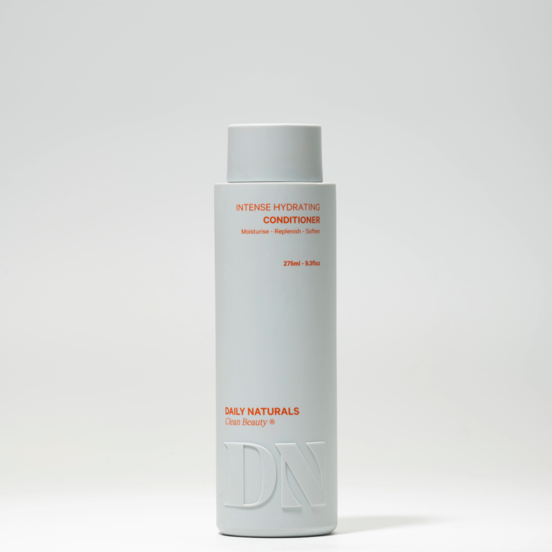 Daily Naturals Intense Hydrating intensyviai drėkinantis kondicionierius, 275ml
