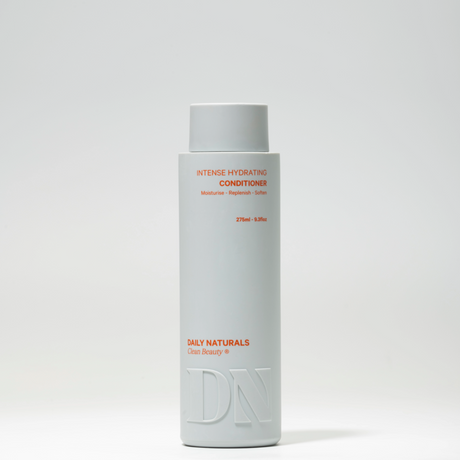 Daily Naturals Intense Hydrating intensyviai drėkinantis kondicionierius, 275ml