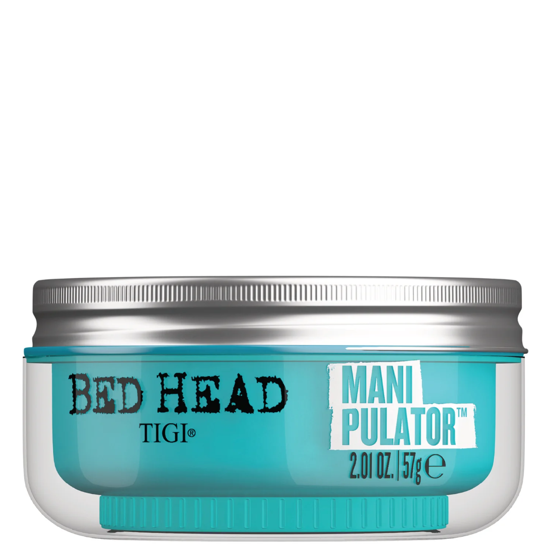 TIGI Bed Head Manipulator Texturizing Putty tekstūruojanti plaukų pasta, 57g