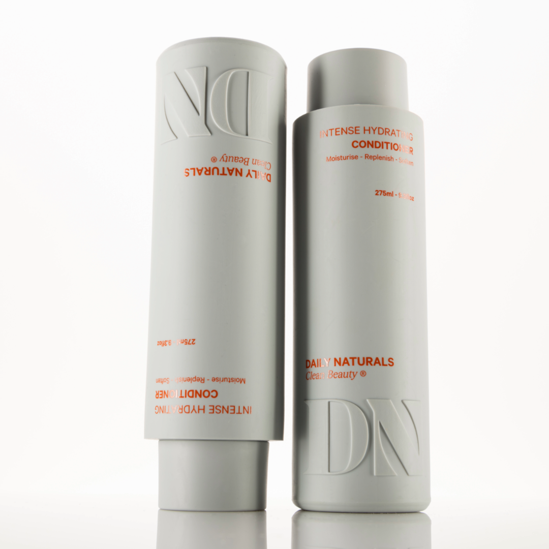 Daily Naturals Intense Hydrating intensyviai drėkinantis kondicionierius, 275ml