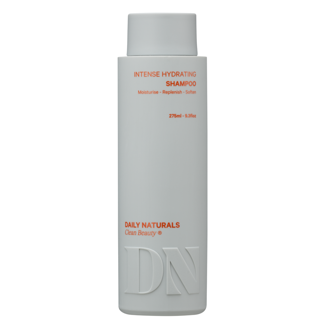 Daily Naturals Intense Hydrating intensyviai drėkinantis šampūnas, 275ml