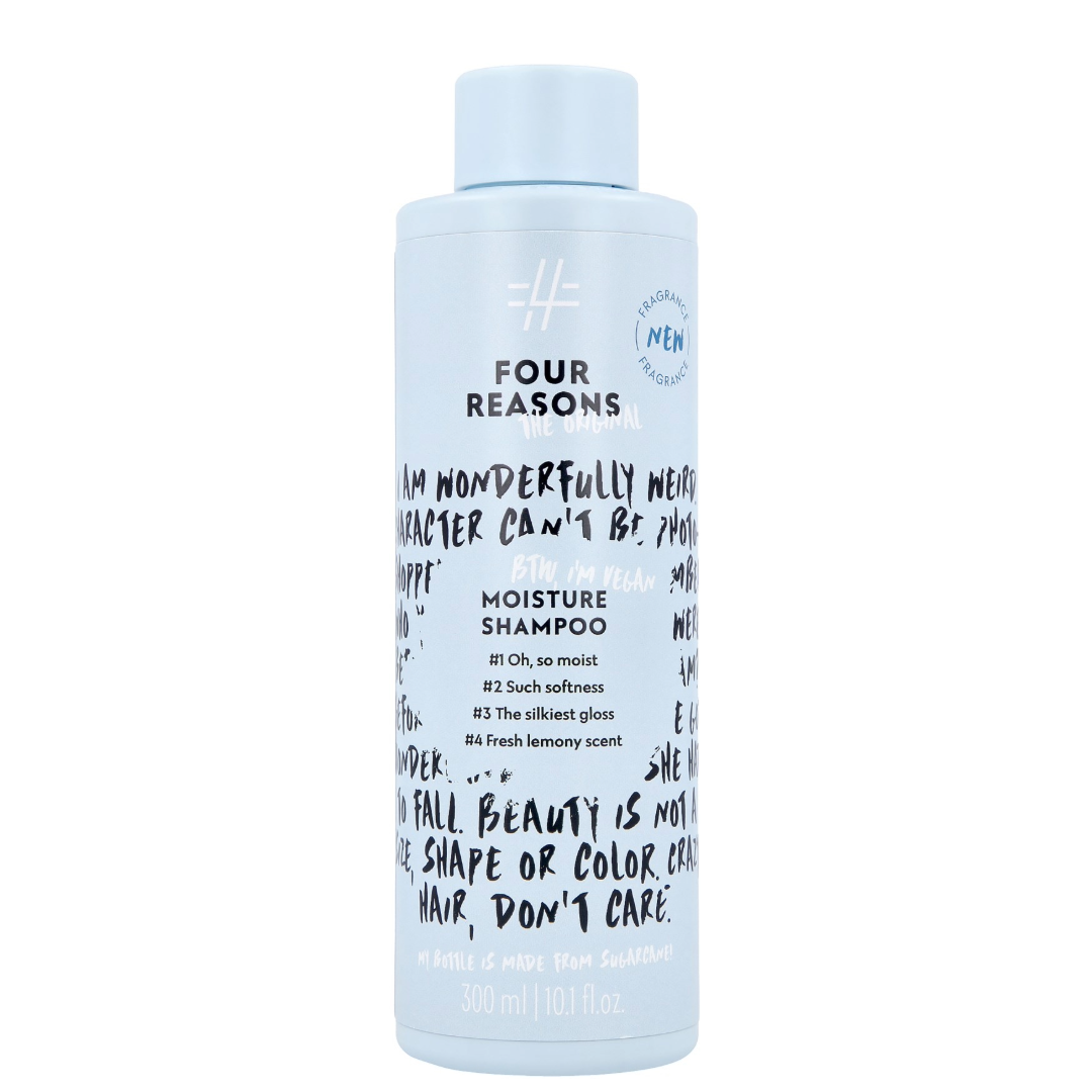 Four Reasons Moisture drėkinantis šampūnas, 300ml