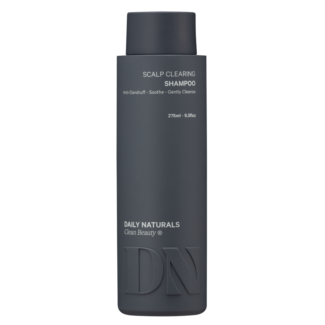 Daily Naturals Scalp Clearing giliai valantis šampūnas, 275ml