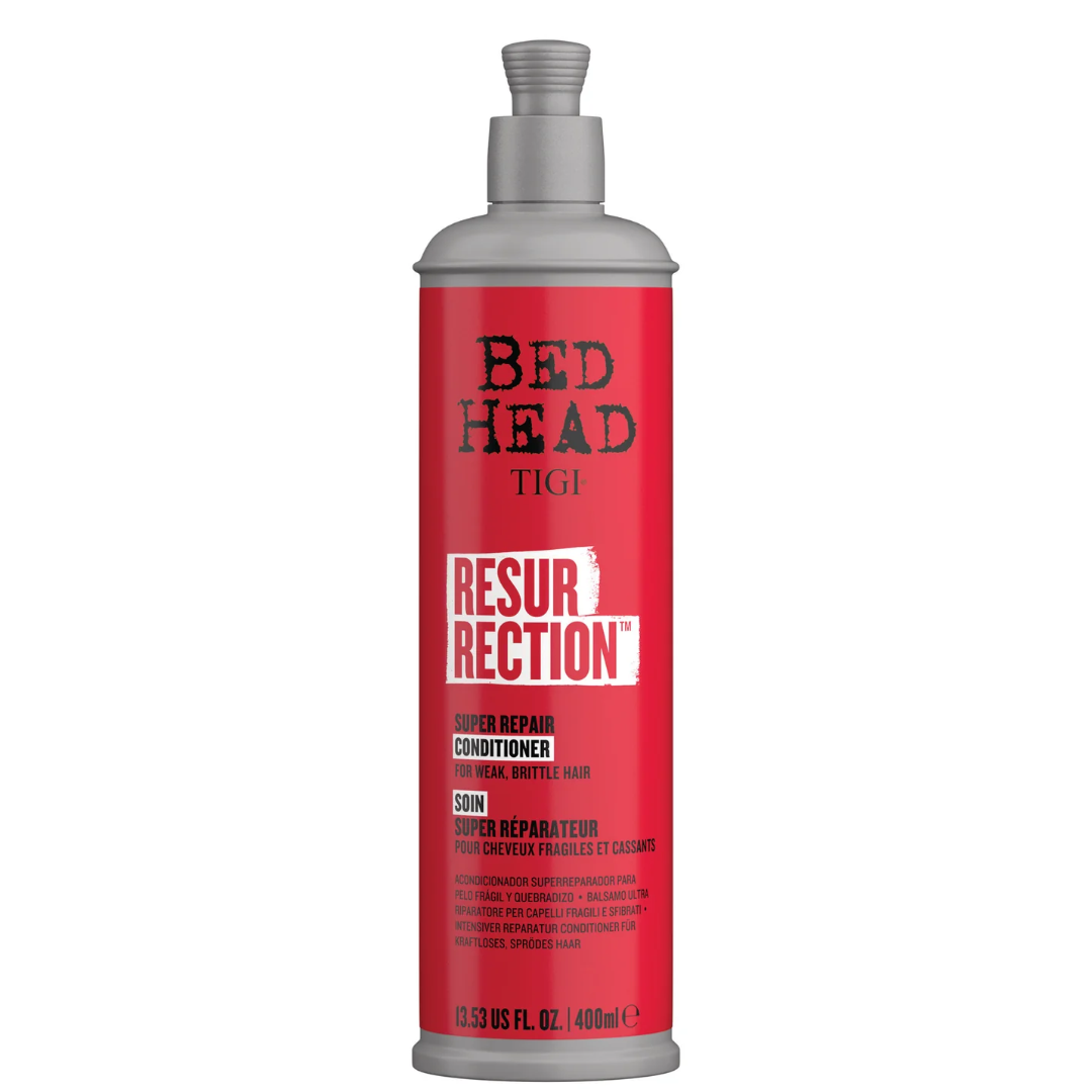 TIGI Bed Head Resurrection Repair atkuriamasis kondicionierius pažeistiems plaukams, 400ml
