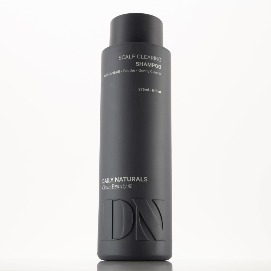 Daily Naturals Scalp Clearing giliai valantis šampūnas, 275ml